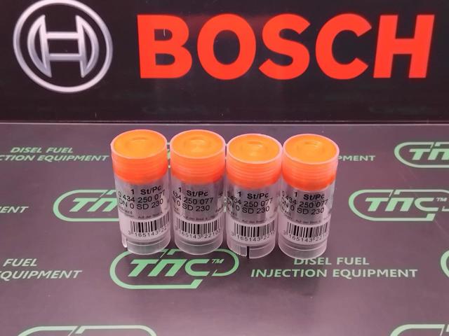 DN0SD230 Bosch Розпилювач дизельної форсунки