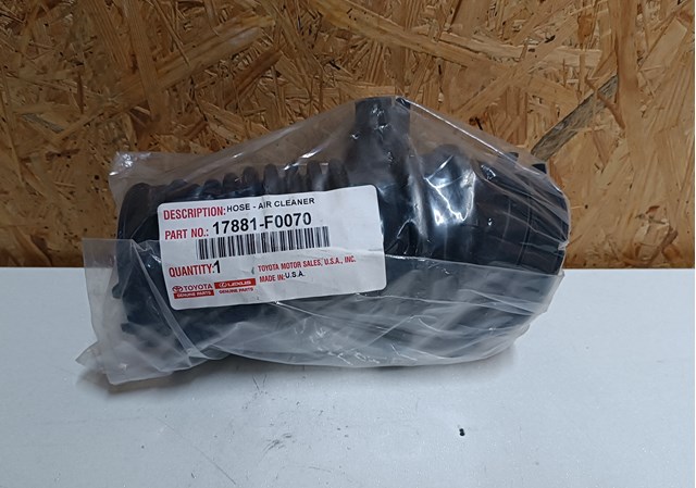 Toyota 17881F0070 ціна, від 44.34 USD