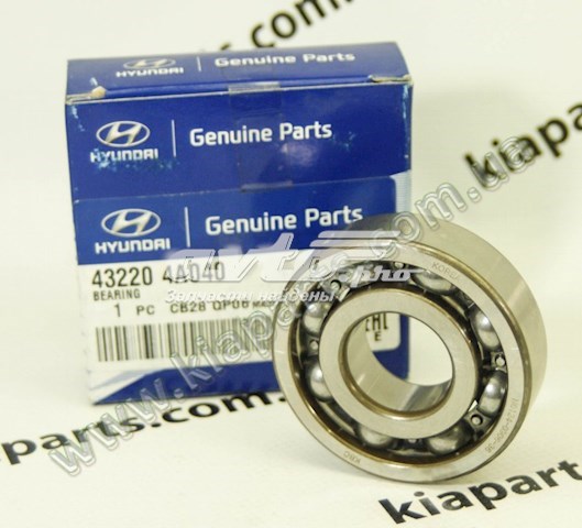  KBC 432204A040 ціна, від 4.32 USD