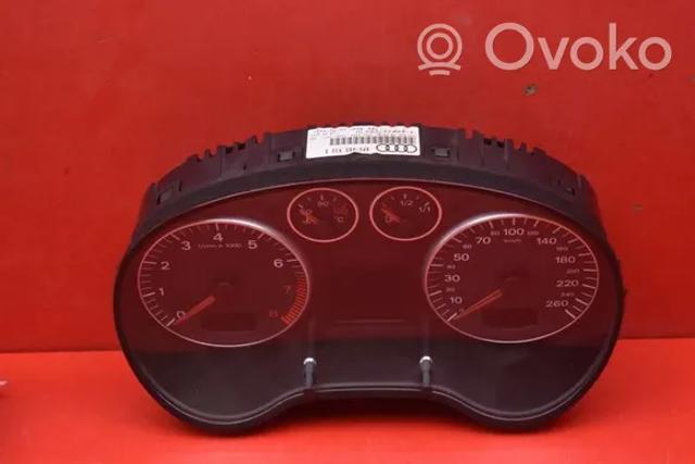 8P0920930D VAG Щиток приладів