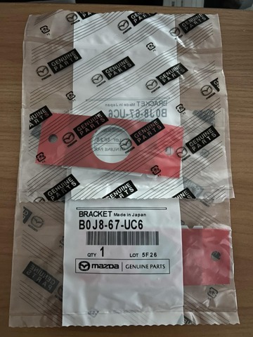  Mazda B0J867UC6 ціна, від 6.33 USD