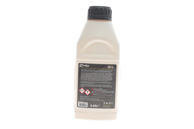 Рідина гальмівна Solgy 504008 ціна, від 4.38 USD