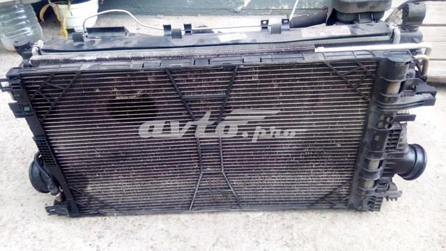Радіатор основний General Motors 13241724 ціна, від 124.70 USD