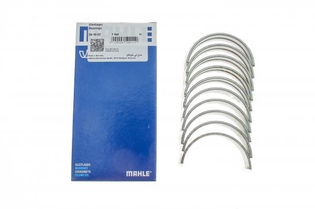 001HS10704000 Mahle Original Підшипник ковзання клонували