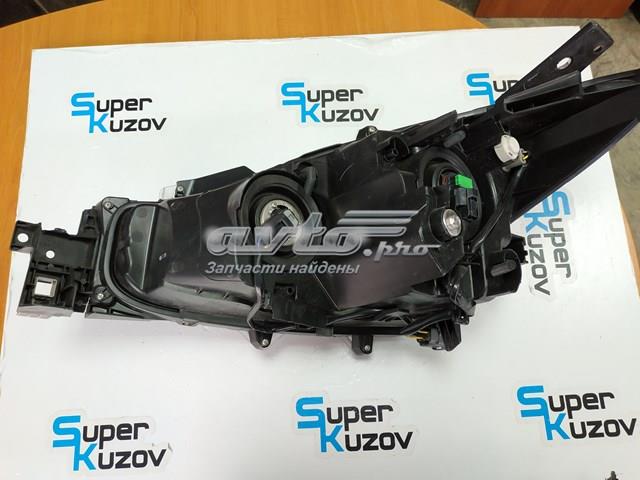 Фара права BACS510K0D Mazda
