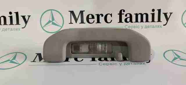 A1668100154 Mercedes Ручка салону, даху