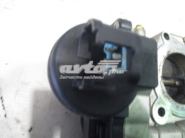 16119AX000 Nissan/Infiniti Дросільна заслінка в зборі