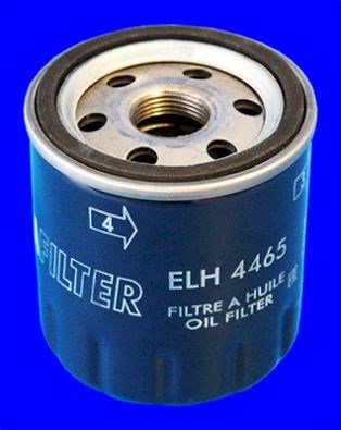 Купити ELH4465 Mecafilter Фільтр очищення масла відцентровий