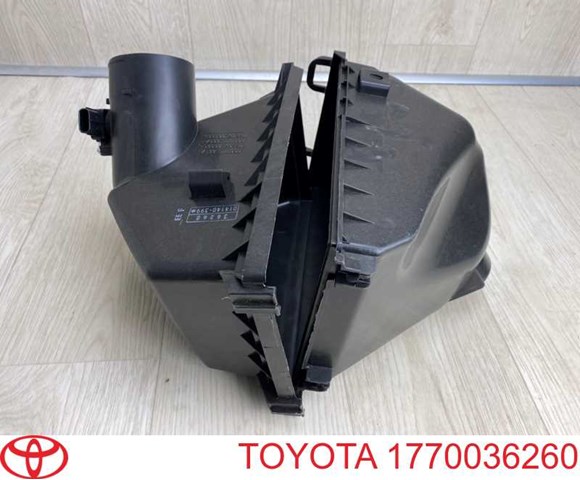 Купити 1770036260 Toyota Корпус фільтра