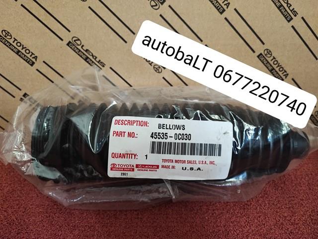 455350C030 Toyota 
