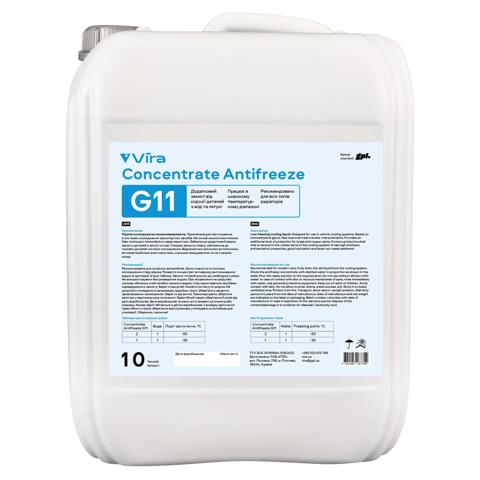 Антифріз концентрат Akvilon AKVILONANTCONCGR10KG ціна, від 30.50 USD