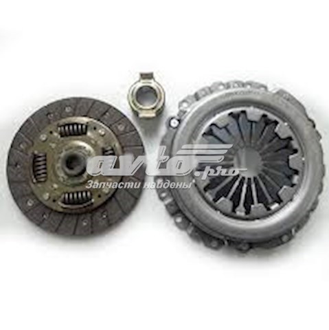 Зчеплення DWK060 VALEO