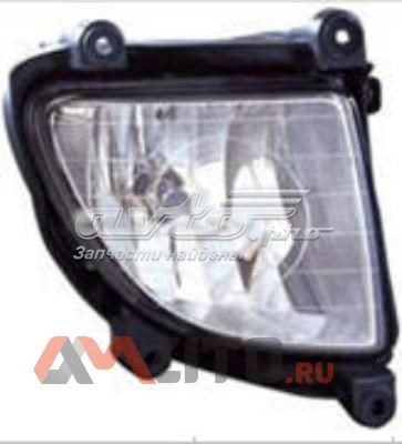 Туманка ліва Depo/Loro/Abakus 3232009LAQD