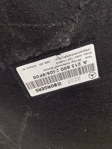 A2136802405 Mercedes 
