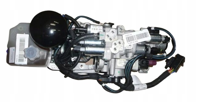309101331R Renault (RVI) Механізм вибору передач / привід перемикання