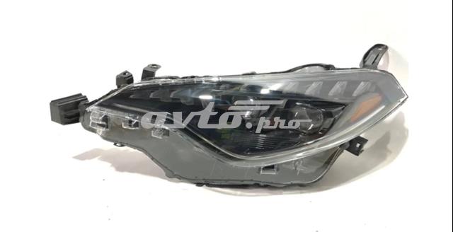 Фара ліва 8115002M90 Toyota