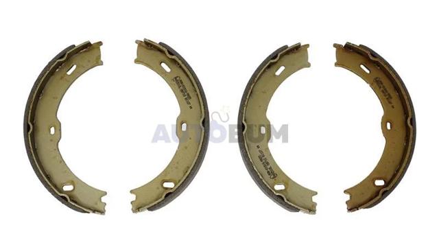 Колодки ручника BC09710 Starline