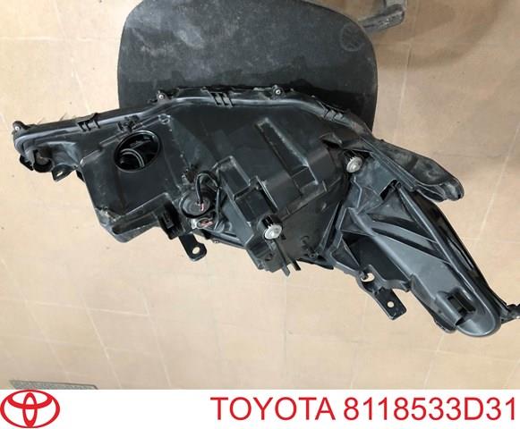 8118533D30 Toyota 