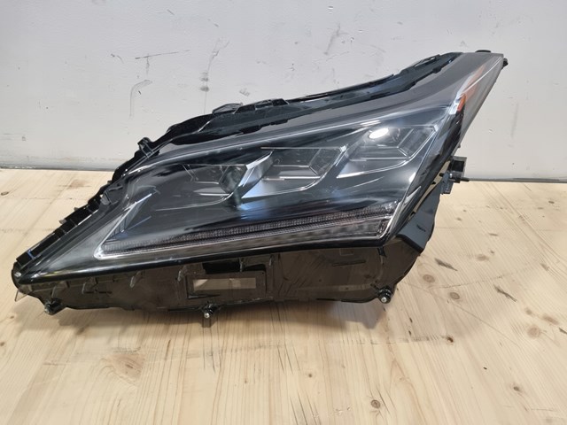 8118578050 Toyota Фара ліва передня