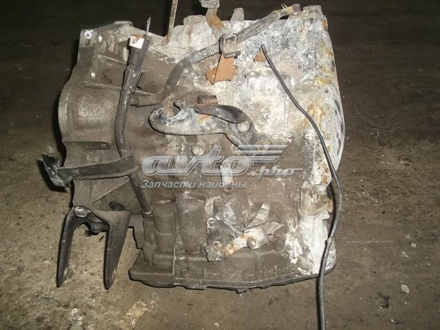 Автоматична коробка передач на Toyota Corolla  E12