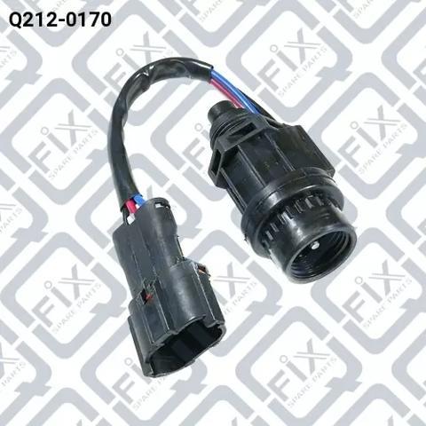 Датчик швидкості Q-fix Q2120170 ціна, від 5.76 USD