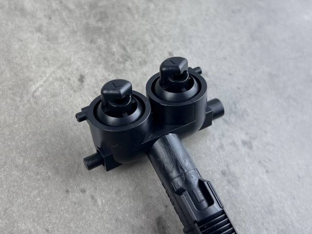 Купити TQ21247 Tqparts Форсунка омивача фари передньої, лівою