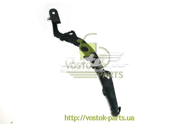 Кронштейн бампера заднього, правий Geely 1018004863
