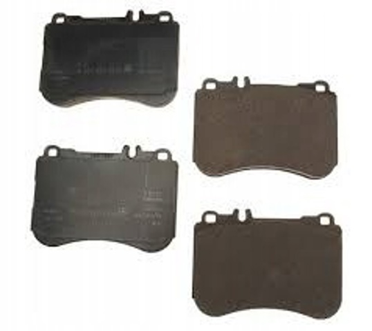 Тормозні колодки Mercedes A0004211402