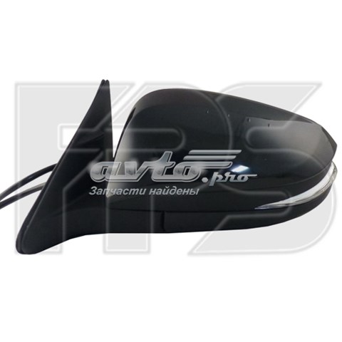 Праве бічне дзеркало Toyota 879100E160 ціна, від 451.33 USD