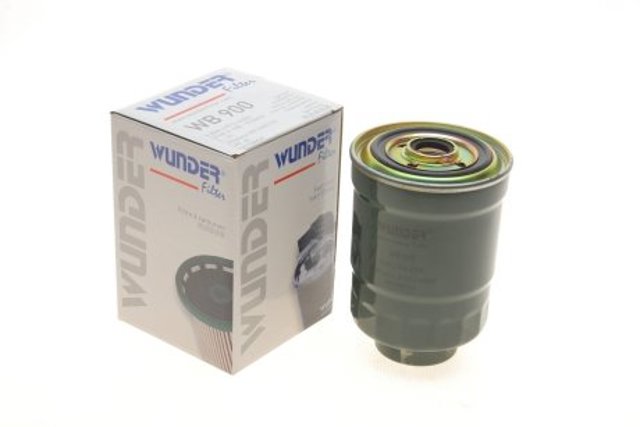 Фільтр тонкого очищення палива Wunder WB900 ціна, від 7.76 USD