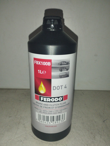  Ferodo FBX100B ціна, від 8.09 USD