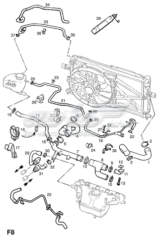  1304675 Opel