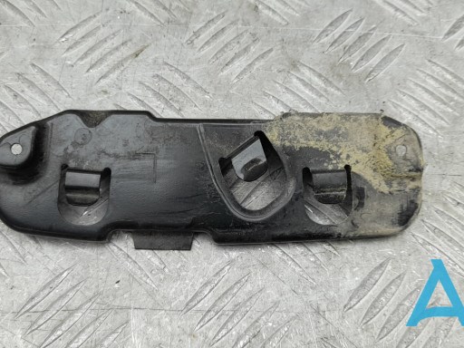 Лівий кронштейн кріплення бампера заднього Honda 71591TVAA00