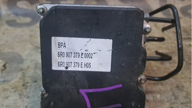 6R0907379E VAG Блок управління АБС (ABS)