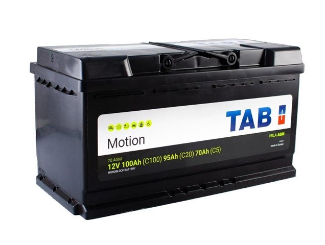 Купити Акумулятор TAB 95 А/г (172090)