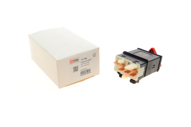 Кнопка аварійки 401086 Solgy
