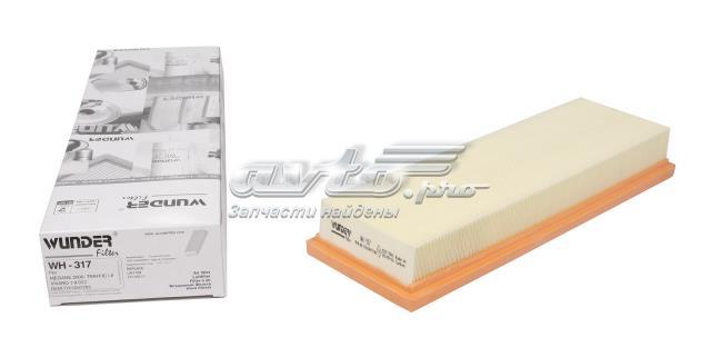 WH317 Wunder Повітряний фільтр двигуна