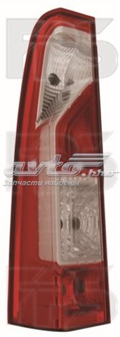 Задні ліхтарі Depo/Loro/Abakus FP5217F2E ціна, від 78.19 USD