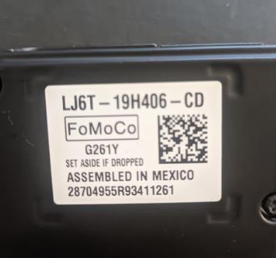 Купити LJ6Z19G490D Ford 