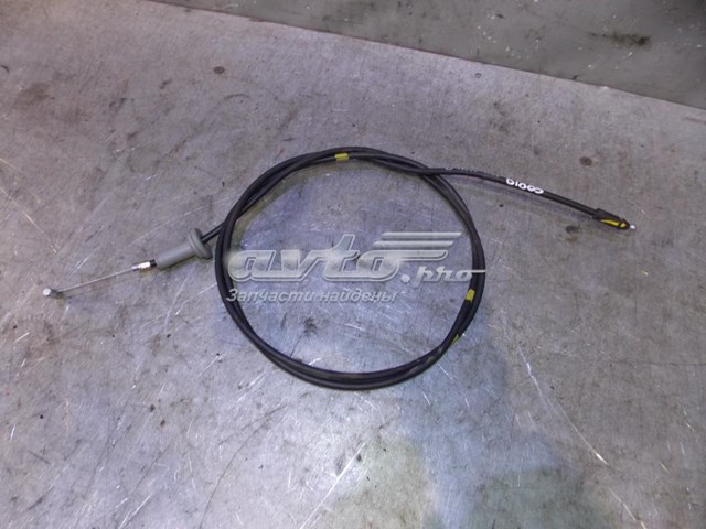 Трос відкриття капота, задній Hyundai/Kia 811904X000 ціна, від 15.35 USD