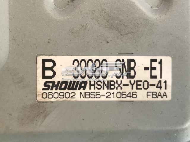 39980SNBG1 Honda 