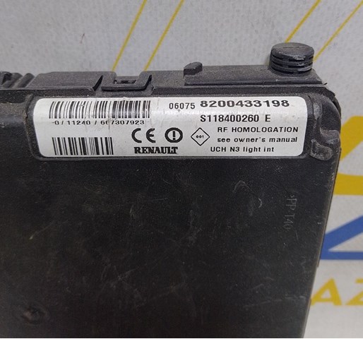  8200433198 Renault (RVI)
