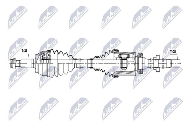  NTY NPWLR050 ціна, від 107.48 USD