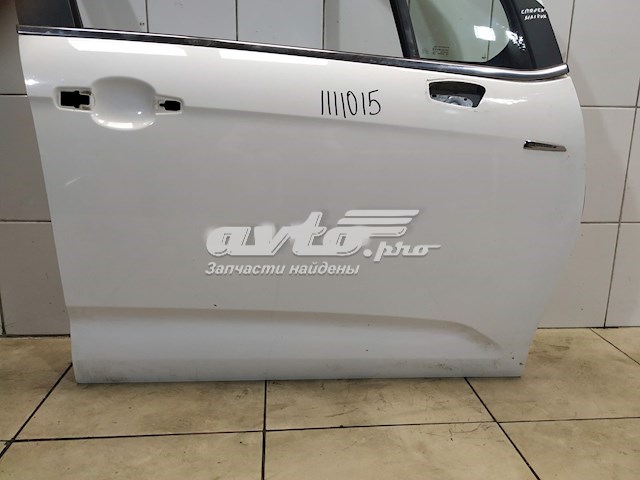 Двері передні, праві Citroen C3 II хетчбек (A51) (2009 - 2026) ціна, від 135.65 USD