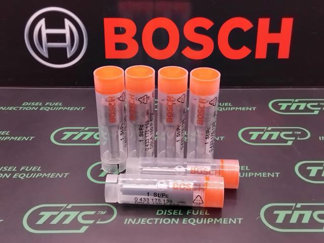 Розпилювач дизельної форсунки DSLA150P672 Bosch