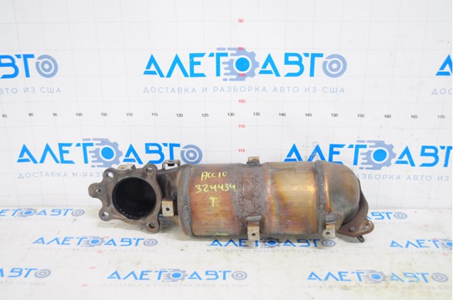 Купити 181506A0L00 Honda Перетворювач відпрацьованих газів