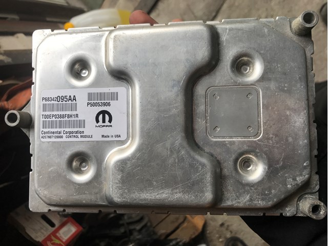 68377456AB Chrysler 