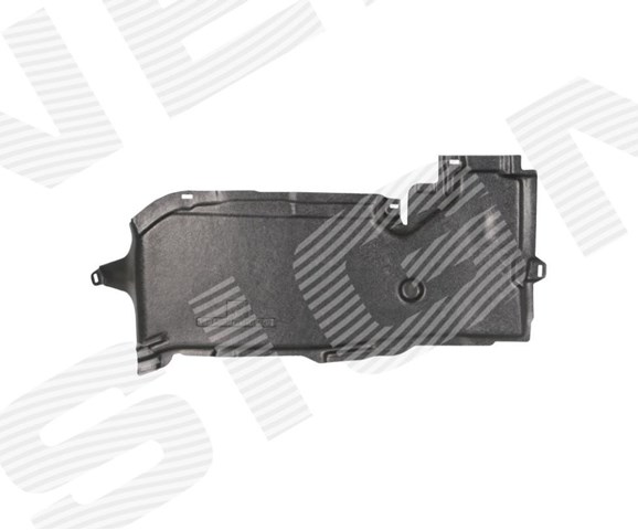 PBZ60018BL Signeda Утеплювач капота