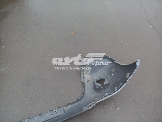 Передній бампер 6400D187WA Mitsubishi