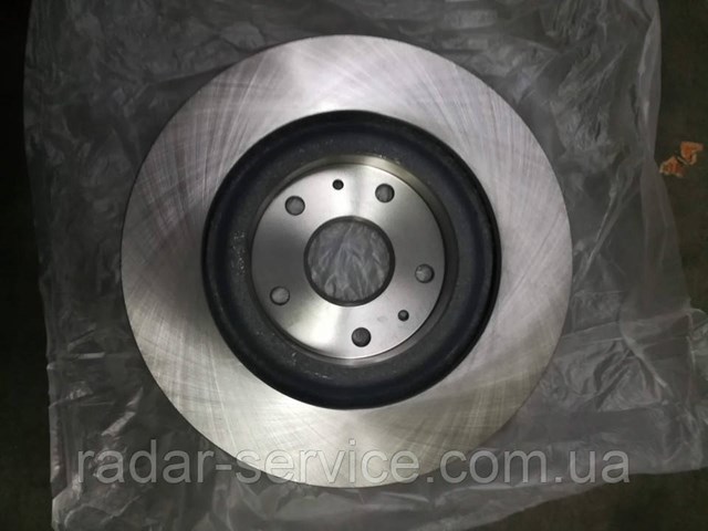 Диск переднього гальма Chery T113501075BA ціна, від 44.03 USD